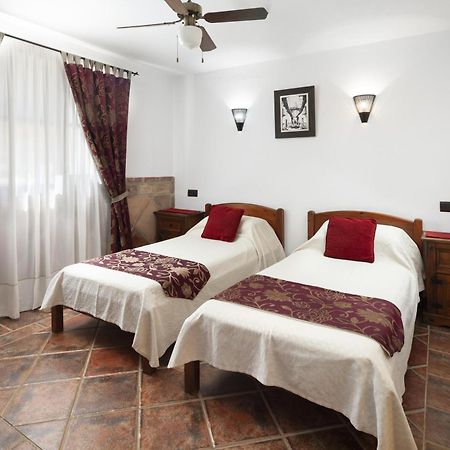 Pasa Fina, Luxury Holiday Retreat Villanueva del Trabuco Buitenkant foto