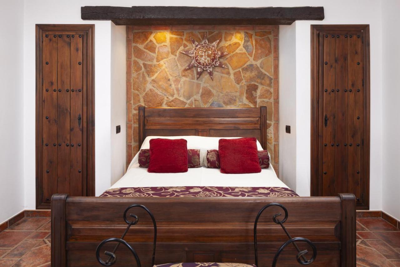 Pasa Fina, Luxury Holiday Retreat Villanueva del Trabuco Buitenkant foto