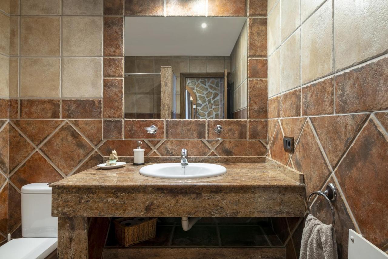 Pasa Fina, Luxury Holiday Retreat Villanueva del Trabuco Buitenkant foto