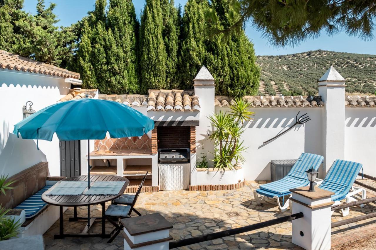 Pasa Fina, Luxury Holiday Retreat Villanueva del Trabuco Buitenkant foto