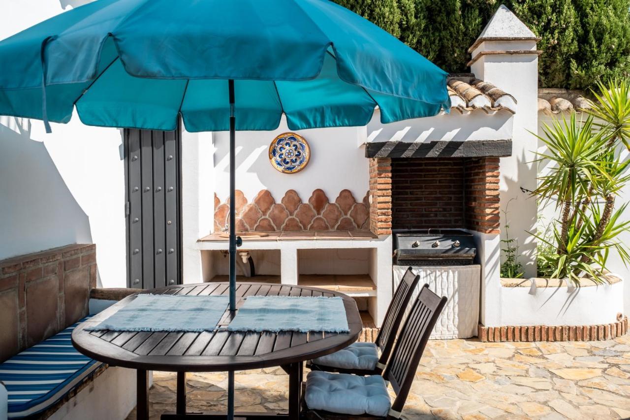Pasa Fina, Luxury Holiday Retreat Villanueva del Trabuco Buitenkant foto