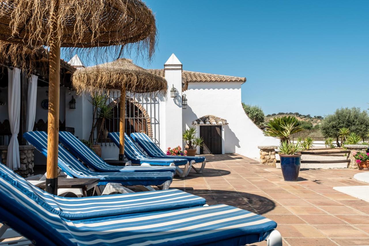 Pasa Fina, Luxury Holiday Retreat Villanueva del Trabuco Buitenkant foto